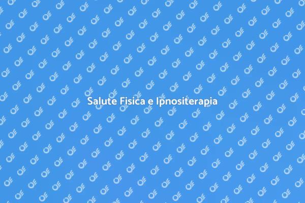 Scopri i Benefici dell'Ipnositerapia