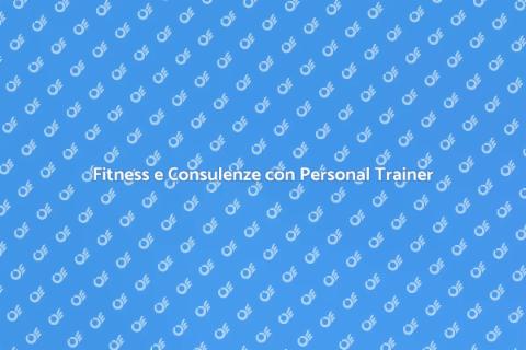 Personal Trainer per Consulenze Online