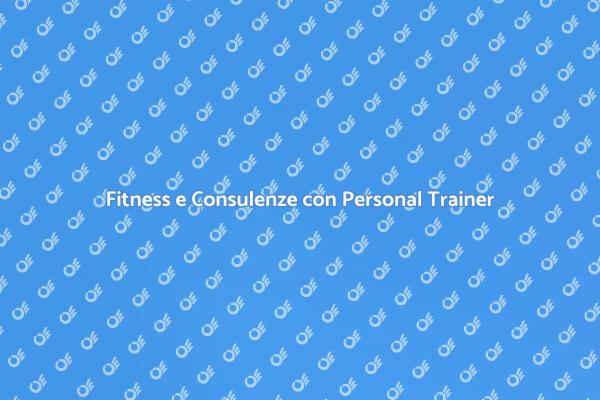 Potenzia il tuo Fitness con un Trainer