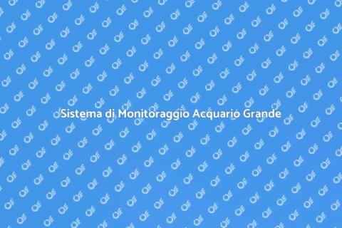 Monitoraggio Acqua per Grandi Acquari