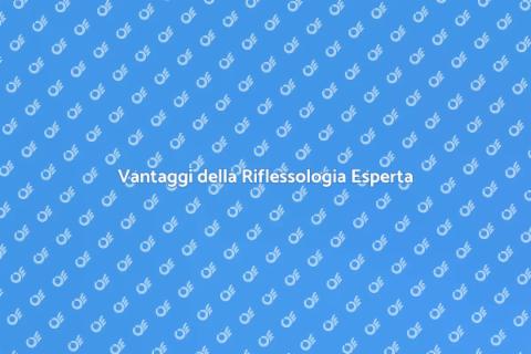 Consulenza Riflessologia Esperto