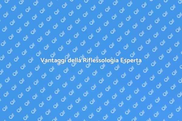 Riflessologia: Consulenza per il Benessere