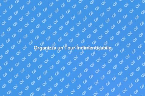 Prenotare un Tour per un Gruppo