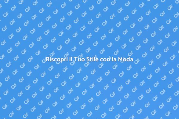 Esplora il Potere della Consulenza di Moda