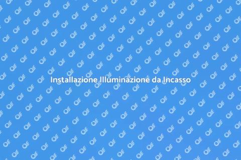 Illuminazione da Incasso per Ogni Spazio