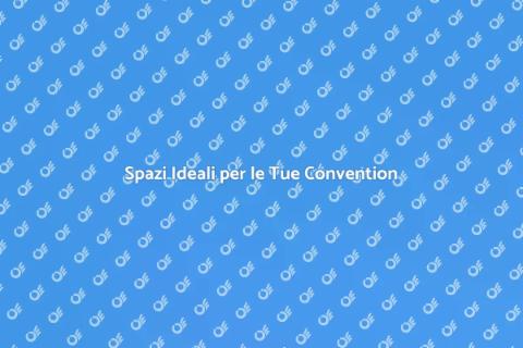 Prenotare Spazi per Convention Efficaci