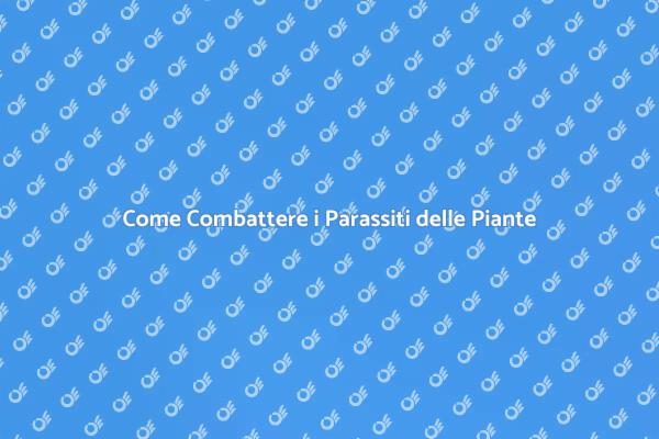 Proteggi le tue Piante da Frutto