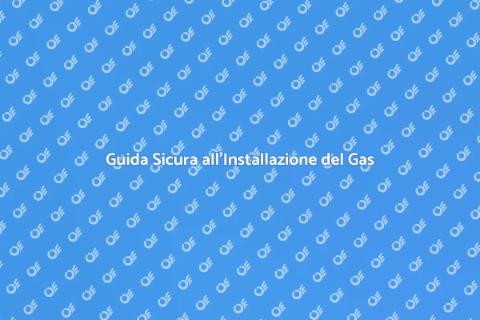 Installare un Tubo del Gas in Sicurezza
