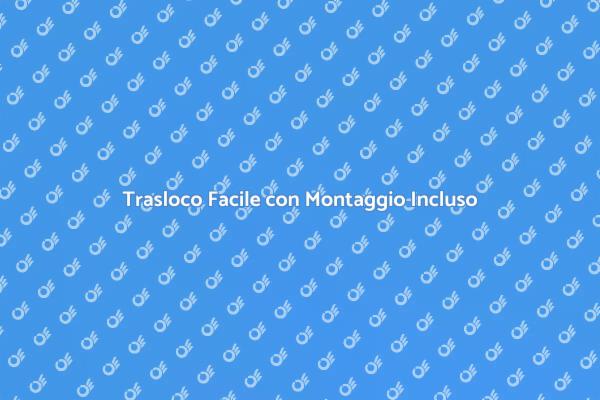 Trasloca con Facilità e Montaggio