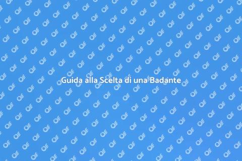 Assumere Badante per Anziani: Guida