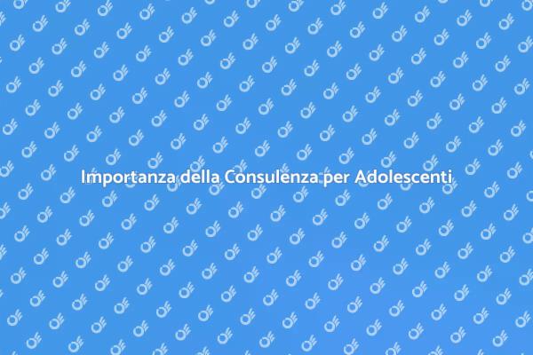 Riflessioni sulla Consulenza Sessuale