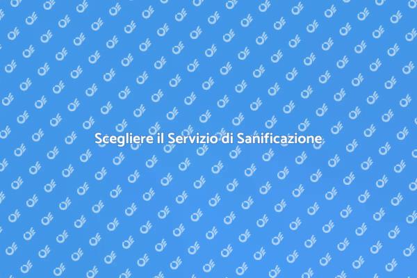 Sanificazione: La Chiave per Ambienti Salubri
