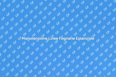Disostruzione e Pulizia Fognarie