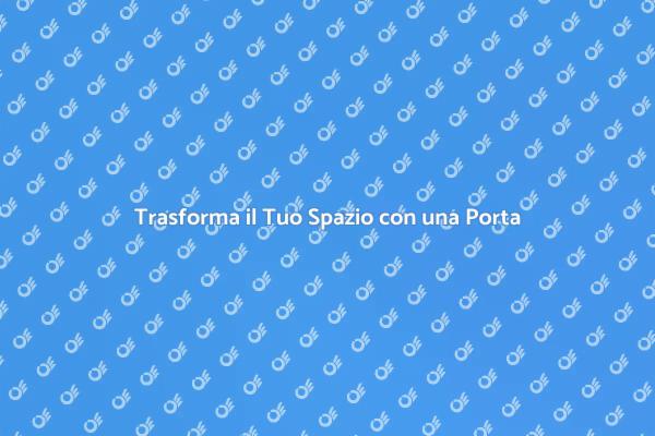 La Porta in Legno Grezzo per la Tua Casa