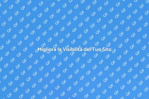 Ottimizza la SEO del Tuo Sito Web