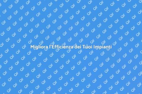 Ottimizzazione Impianti Frigoriferi