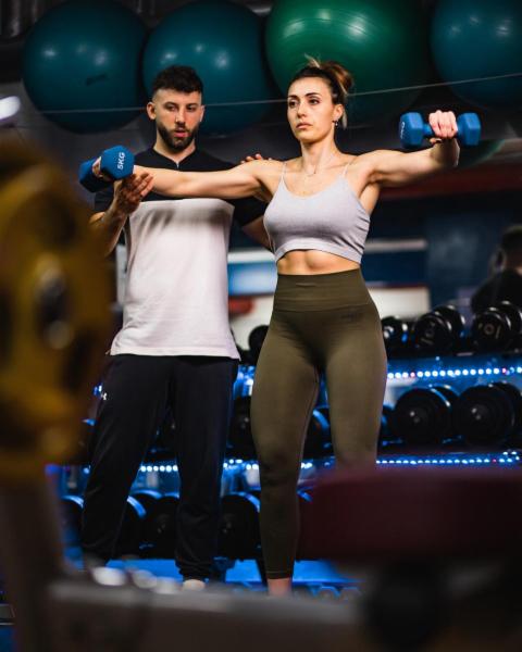 Personal Trainer - Foto 8