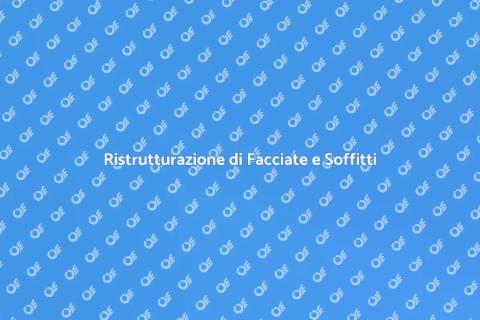Costruire Facciate e Soffitti