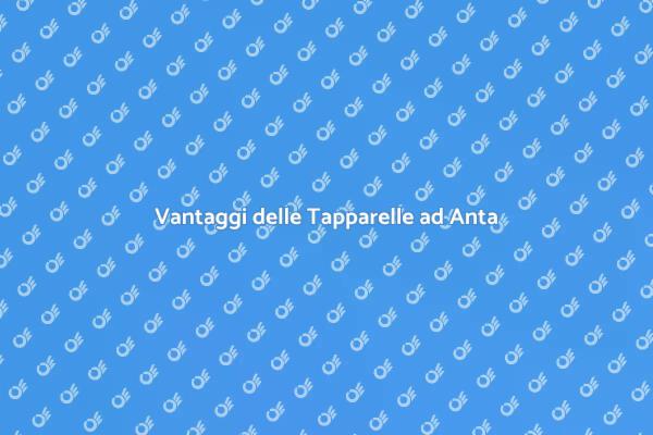 Rinnova la tua Casa con Tapparelle