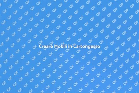 Mobili in Cartongesso su Misura