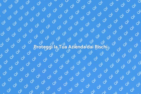 Sicurezza Aziendale: L'Assicurazione Necessaria