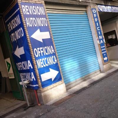 Centroauto Ostiense srl