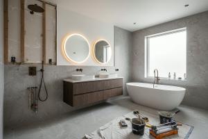 ristrutturare un bagno: Da €2,000