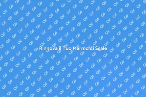 Lucidare Marmo di Scale Eleganti