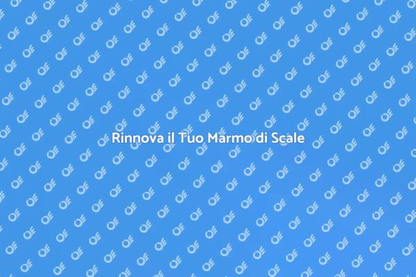 Come Lucidare il Marmo delle Scale