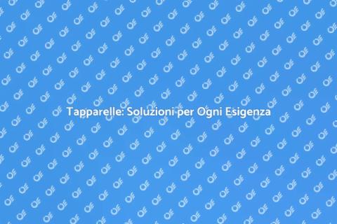 Tapparelle: Comfort e Stile per Casa