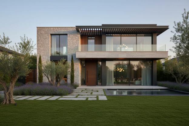Fare un progetto residenziale