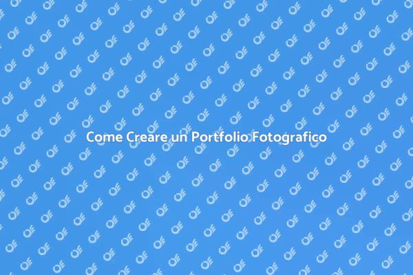 L'importanza del Book Fotografico