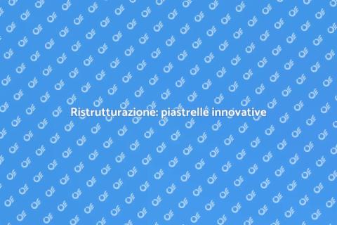 Novità piastrelle per la tua cucina