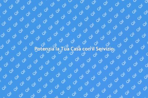 Servizio ad Albero per la Tua Casa