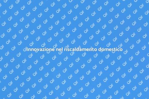 Riscaldamento a parete innovativo
