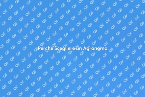 Agronomo: Essenziale per il Giardino