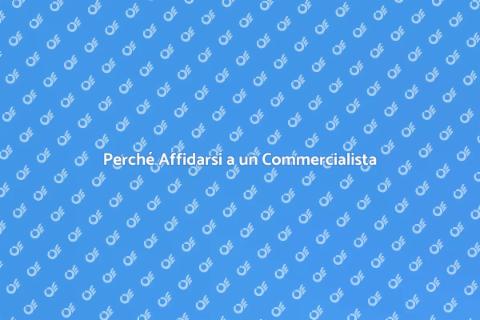 Chiamare un Commercialista per Finanze