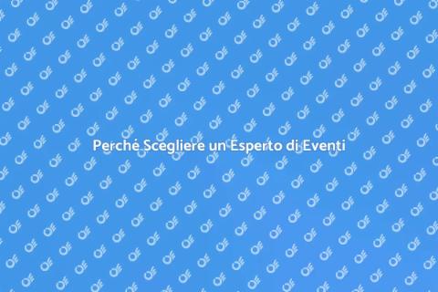 Assumere un Esperto di Marketing Evento