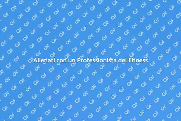 Raggiungi i Tuoi Obiettivi di Fitness