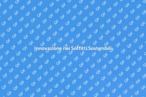 Soffitti in Cartongesso Sostenibili