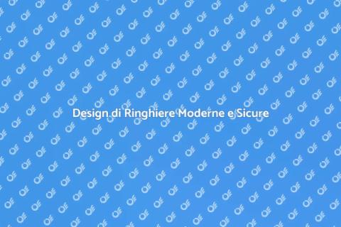 Ringhiere Moderne: Design Sicuro e Elegante