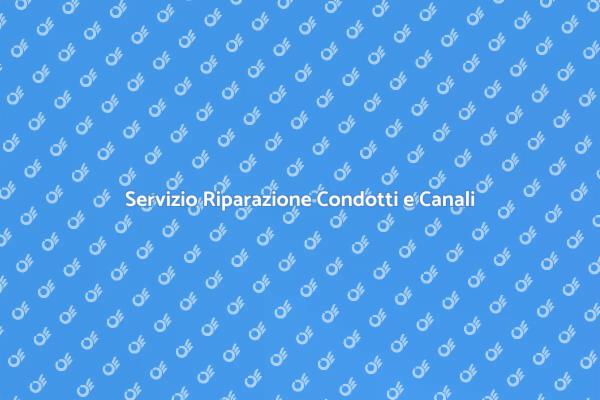 Interventi Professionali su Condotti e Canali