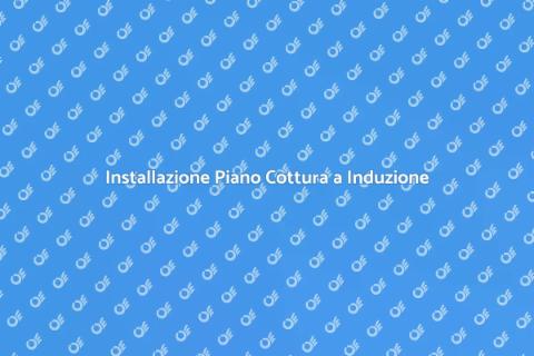 Piano Cottura a Induzione e Cappa