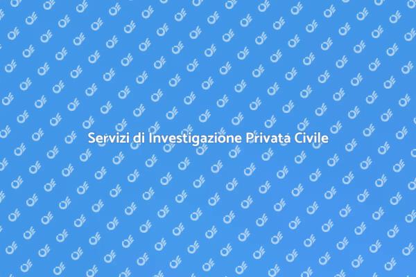 Risolvi Controversie con Investigazione Privata