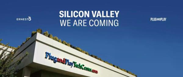 Da una soffitta romana alla Silicon Valley è quasi un attimo!