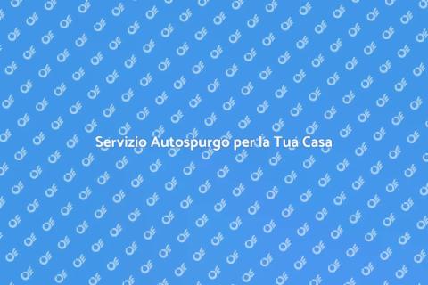 Noleggio Autospurgo per Fossa Biologica