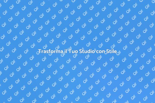 Rinnovare il Tuo Studio per Maggiore Creatività