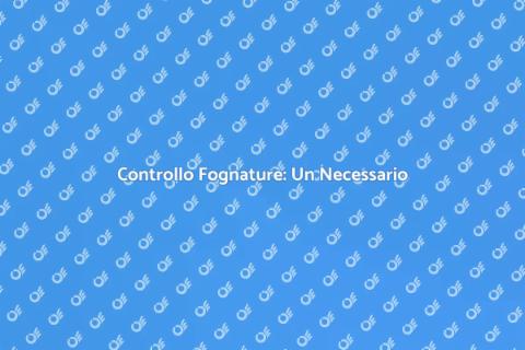 Monitoraggio Fognature Pubbliche