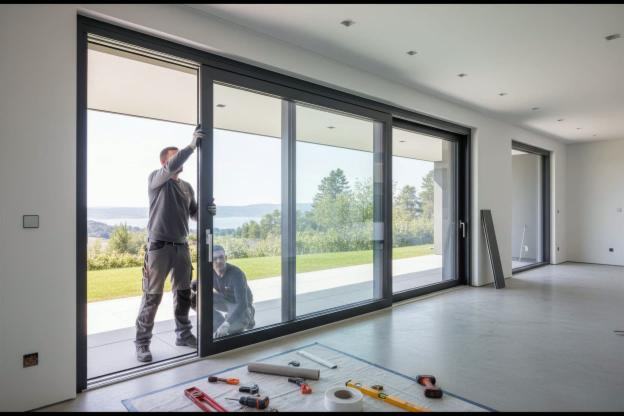 Installazione Porte Scorrevoli: Ecco Come