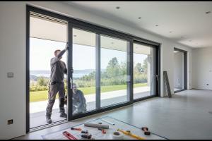 installare le porte scorrevoli in alluminio: Da €720